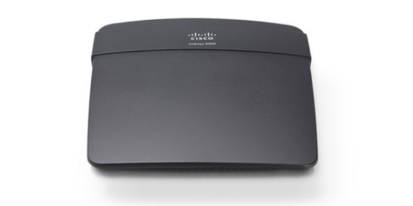 Router bežični Linksys E900