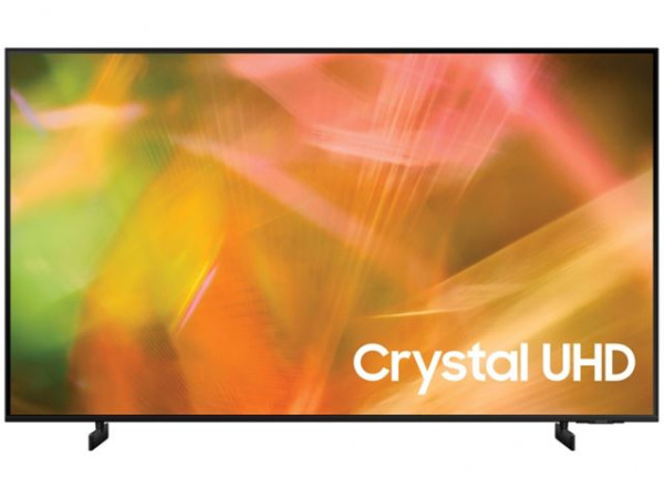 SAMSUNG LED TV UE65AU8072UXXH, 4K, SMART
