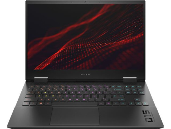 HP NOT OMEN 15-ek0025nm i7-10750H 16G512 1660Ti, 1U6J8EA