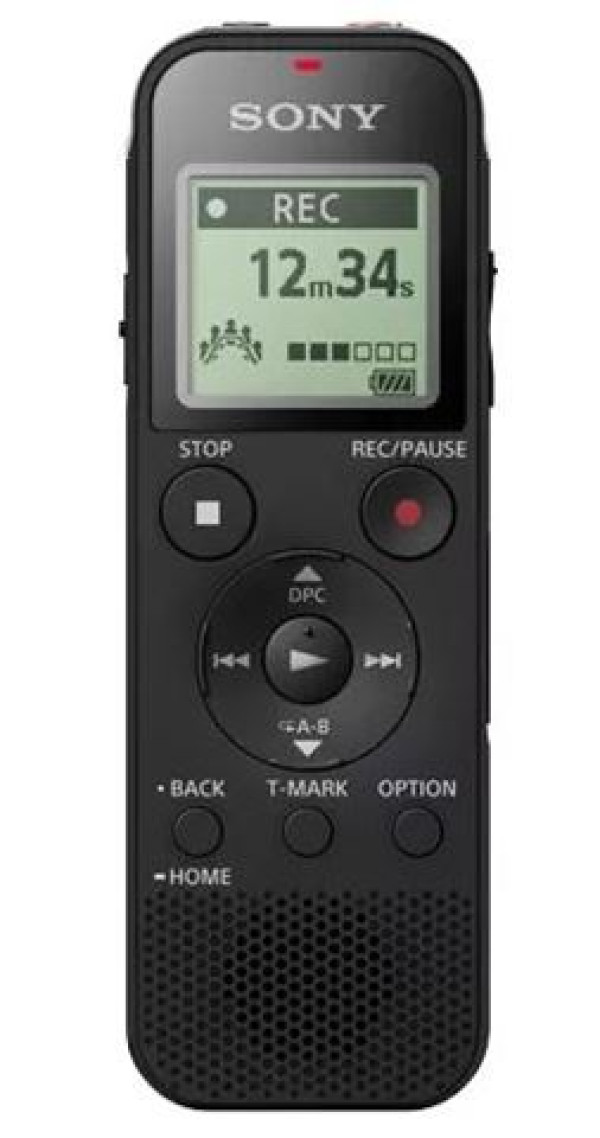 SONY diktafon ICD-PX470