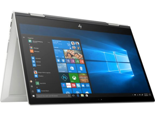 HP NOT ENVYx360 15-cn1001nn i7-8565U 16G512 MX150 W10h, 5KU54EA