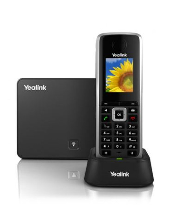 YEALINK SIP-W52P DECT IP TELEFON