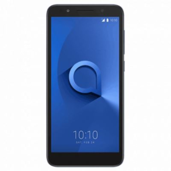 Alcatel 1X Black Dark Grey