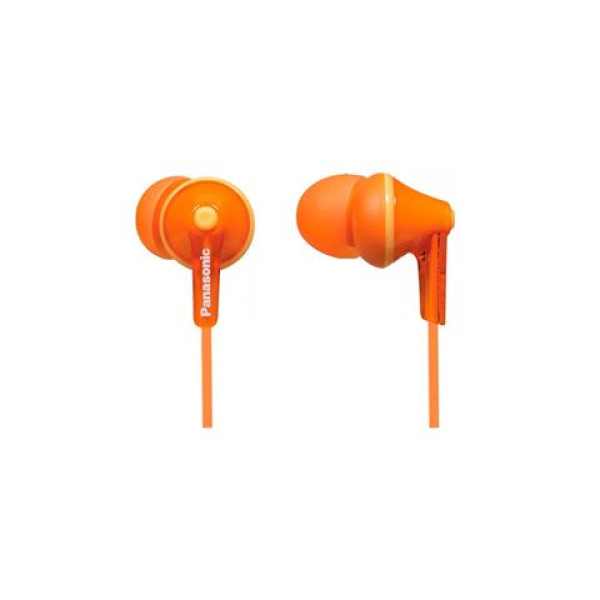 PANASONIC slušalice RP-HJE125E-D orange