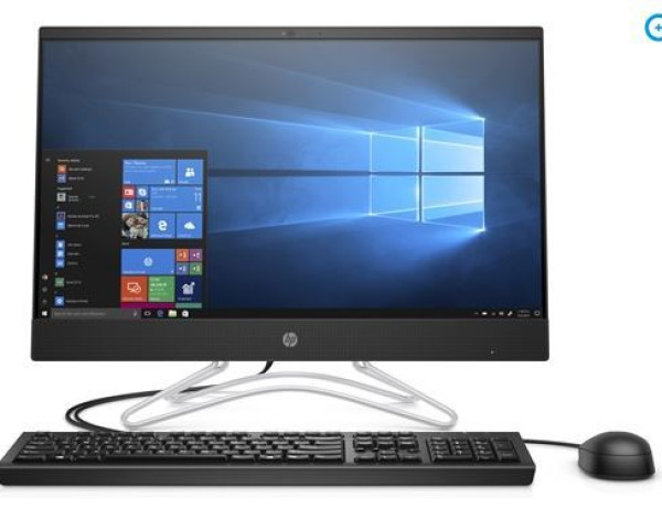HP AIO 200 G3 i3-8130U 8G256, 3VA53EA