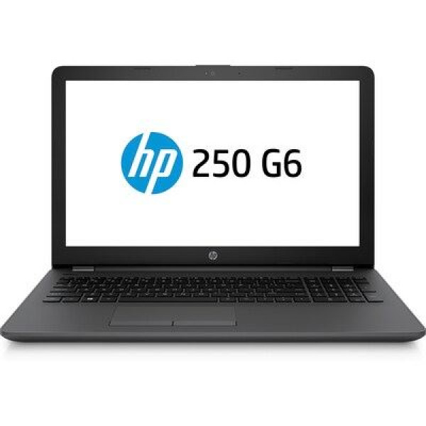 HP NOT 250 G6 i3-7020U 4G500 NoODD, 4LT06EA