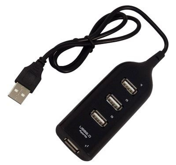 USB 2.0 na 4xHUB 2.0 NEWMB