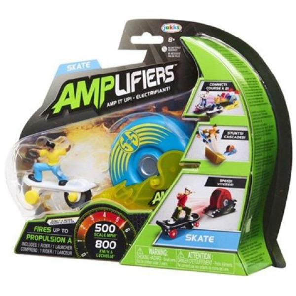 AMPLIFIERS VOZILO I ISPALJIVAČ SORTO