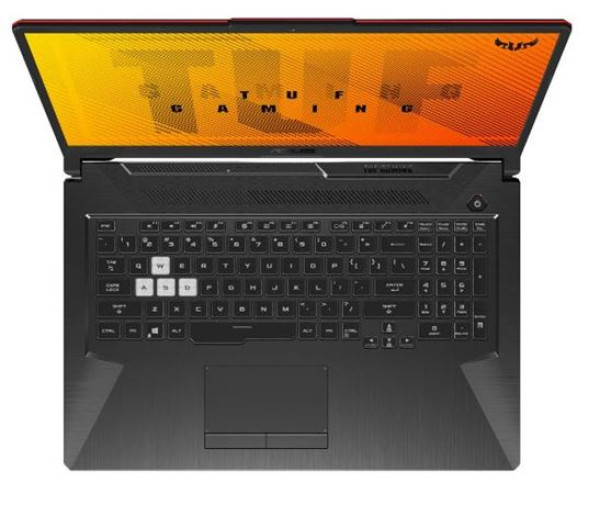NB ASUS FX706LI-H7113 i7-10870H16GB1TB SSD1650Ti