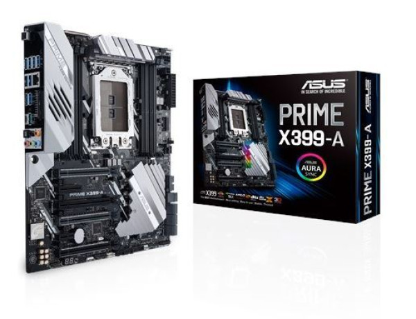 MBO ASUS TR4 PRIME X399-A