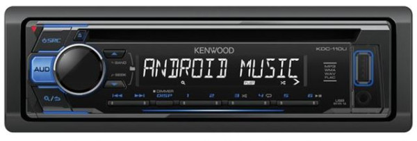 AUTO RADIO Kenwood KDC-110UB