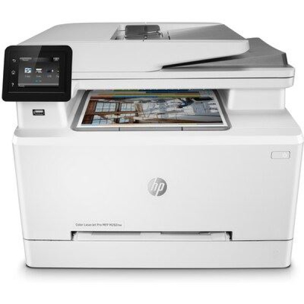 Štampač HP Color LaserJet Pro MFP M282nw Printer, 7KW72A