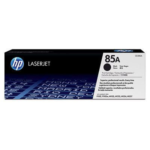 SUP HP TON CE285AD 85AD BLACK za P1102P1002w