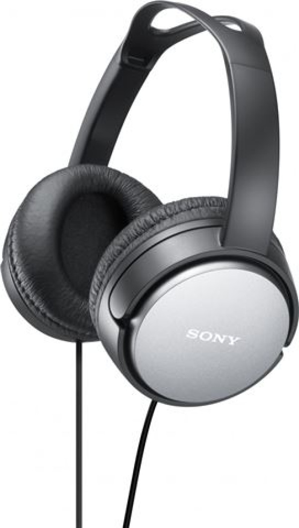 SONY slušalice MDR-XD150B black
