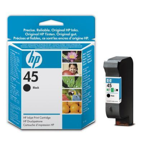 SUP HP INK 51645GE (No.45)