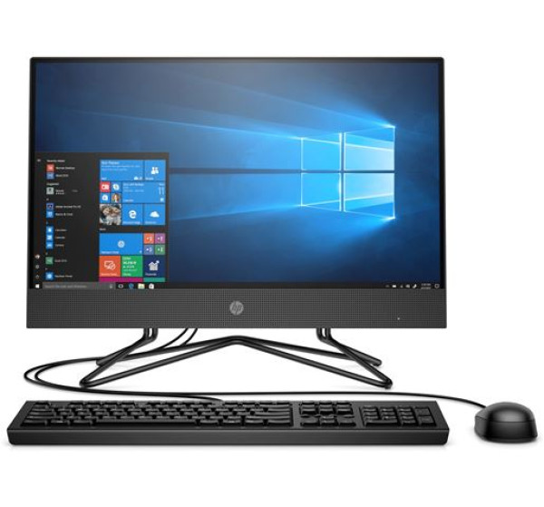 HP AIO 205 G4 NT R5-3500U 8G256 W10p, 1C6W2EA