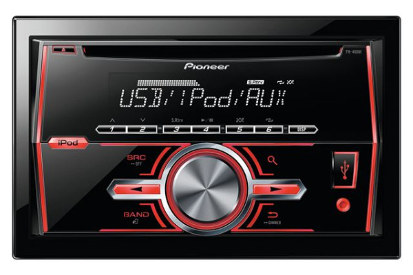 AUTO RADIO Pioneer FH-460UI -radioCDUSB