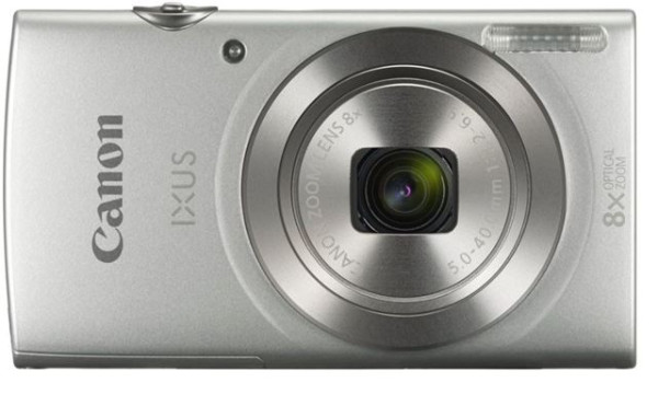 FOTOAPARAT CANON IXUS 185 silver