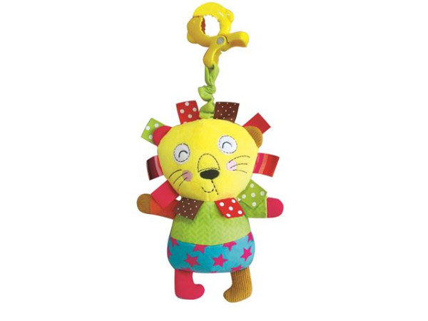 Igr. Na kačenje i povlačenje  muzički lavić  Lio