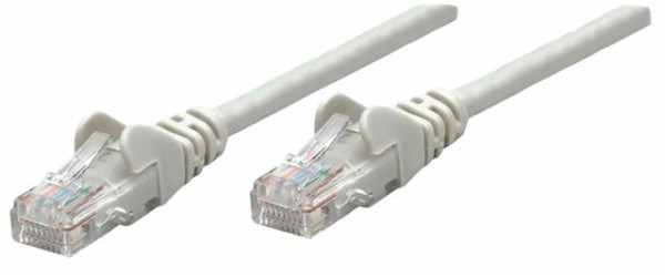 Kabl Intellinet Patch, Cat6 certified, SFTP, 20m, sivi 733304