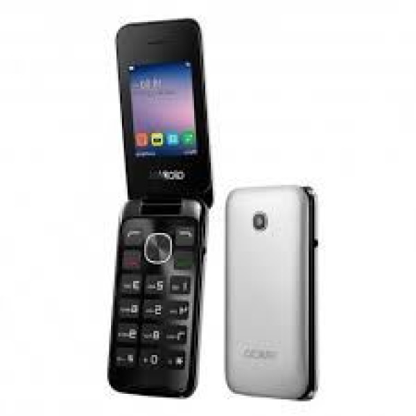 ALCATEL 2051D Metal Silver
