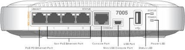 NET HP ARUBA 7005 (RW) 16 AP Branch Cntlr REMAN