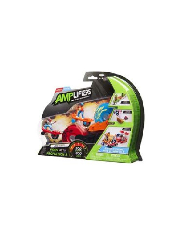 AMPLIFIERS VOZILO I ISPALJIVAČ 2 KOM SORTO