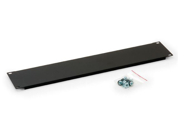 Triton Blanking panel 2U, RAB-ZP-X02-A1