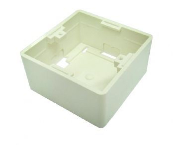 Montažna kutija 80x80x40mm za utičnice