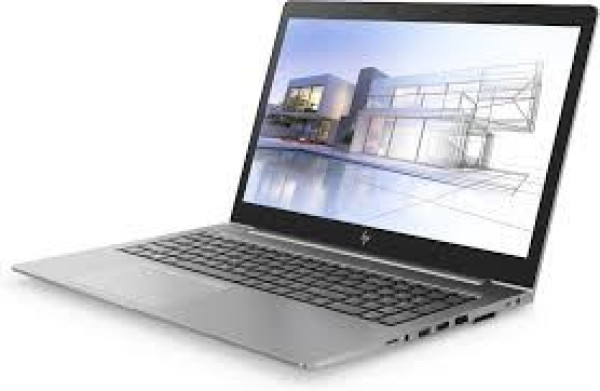 HP NOT ZBook 15u G5 i5-7200U 8G256 WX3100 W10p, 2ZC04EA