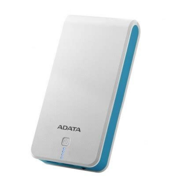 EKSTERNA BATERIJA AData 20100mAh AP20100-5V-CWHBL beloplava