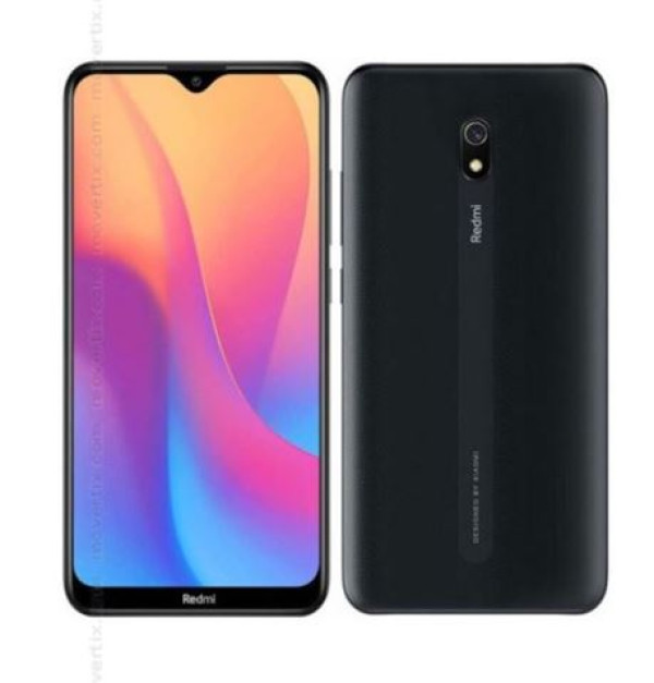 XIAOMI mob.tel. Redmi 8A EU 2+32 Midnight Black