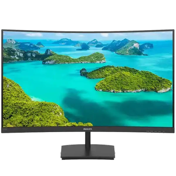Monitor 27 Philips 271E1SCA00 1920x1080Full HDVA75Hz4msVGAHDMIzvučniciCurved