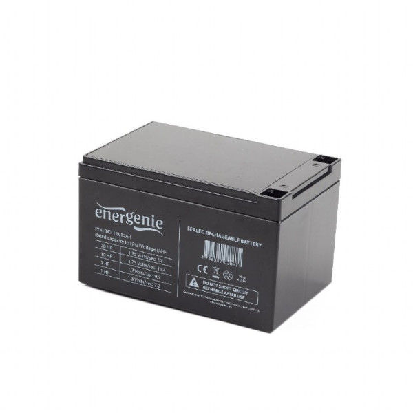 Battery 12V 12AH ( BAT-12V12AH ) 