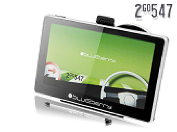 GPS Nav 2GO547, 5'' LCD 480x272 pix, MTK 3353 800MHz, Full EU, SRB+RUS maps, 8GB Internal Memory, 128 MB RAM, FM Transmit ( 2GO547 ) 