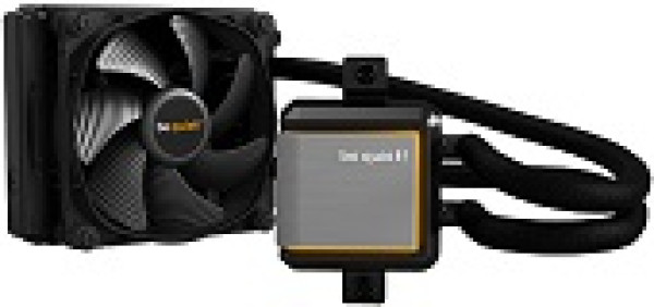 SILENT LOOP 2 120mm is the extremely high-performance and whisper-quiet all-in-one water cooling unit for demanding systems with slightly ov ( BW009 ) 