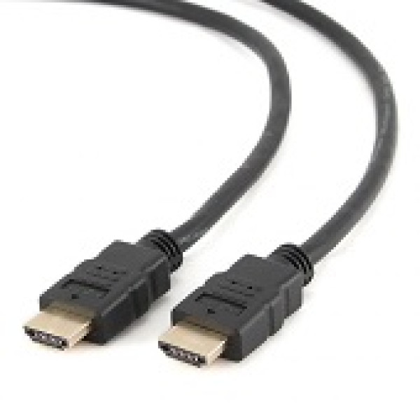 MONITOR Cable, HDMI/HDMI M/M, 10m, Gold plated ( CC-HDMI4-10M ) 