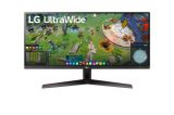 29'' UltraWide IPS AG WHD 2560x1080@75Hz, 21:9, 1000:1, 1ms MBR, 250 cd/m2, 178?/178?, 2 HDMI 2.2, 1 Display Port 1.4, 1 USB-C, AMD FreeSync, HDR, Tilt, VESA 100, Black, 3yw ( 29WP60G-B ) 