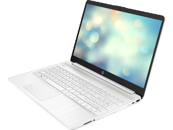 HP 15s-fq2090nm, Intel Core i3-1115G4, 12GB DDR4-3200 RAM, 512GB PCIe NVMe SSD, 15.6'' IPS AG FHD 1920x1080, Intel UHD Graphics, 1 USB-C 3.1, 2 USB-A  ( 9P994EA ) 