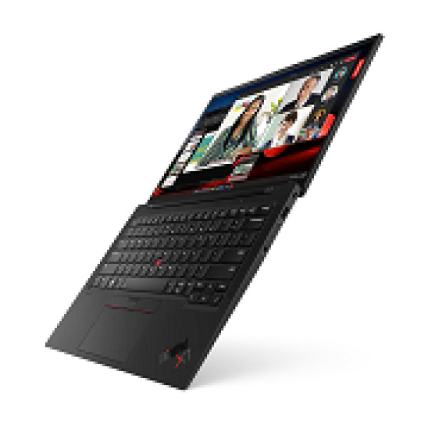 ThinkPad X1 Carbon G11 (BLACK, paint) Core i7-1355U (10C (2P+8E)/12T, P 5.0GHz, E 3.7GHz, 12MB), DDR5 16GB (int), SSD 512GB PCIe, 14.0'' WUXG ( 21HM004GCX ) 