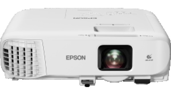 EB-X49 Projector, XGA, 3LCD, 3600 lumen, 16.000:1, 5W speaker, LAN, HDMI, USB, VGA ( V11H982040 ) 