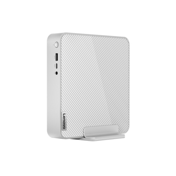 IdeaCentre Mini 01IRH8 Tiny (Cloud Grey) i5-13500H 12-Core (4P+8E) 4.7GHz/18MB, 16GB DDR4, 512GB-M.2-NVMe, Intel Iris Xe Graphics, ( 90W2002CRM ) 