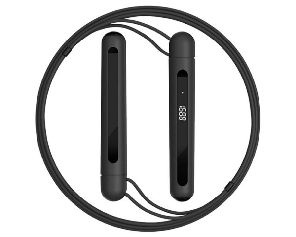 XIAOMI Yunmai SMART vijača crna YMSR-P701