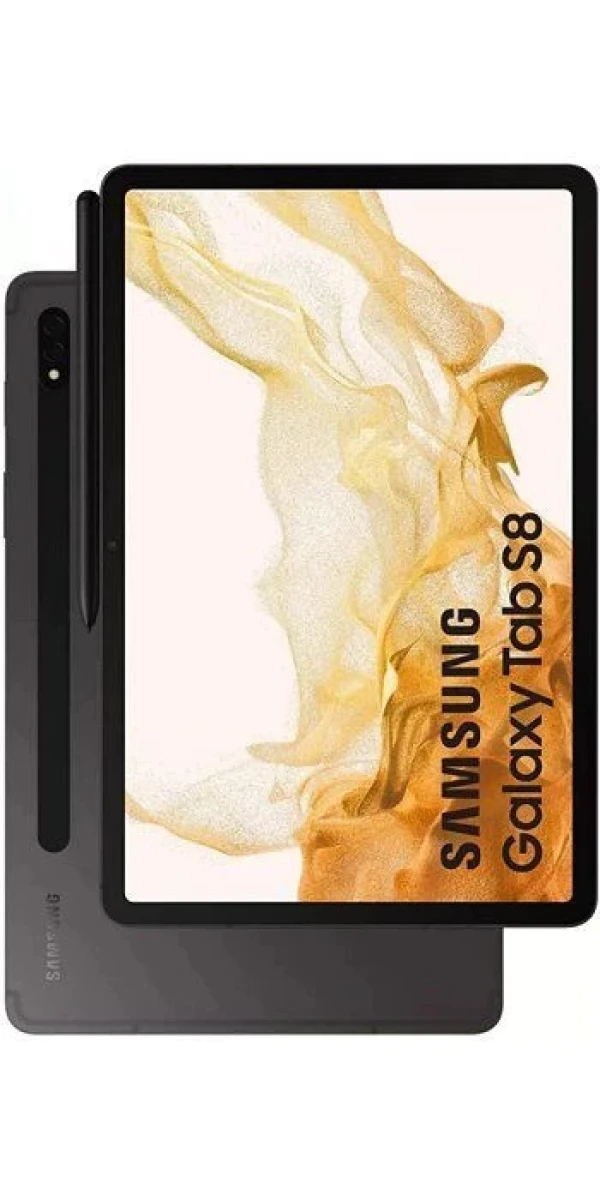 Tablet 11 Samsung Galaxy Tab S8 LTE 2.5KOkta Core8GB128GB13MP+6MP Silver
