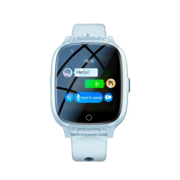 Smart Watch Moye Joy Kids GPS 4G Blue
