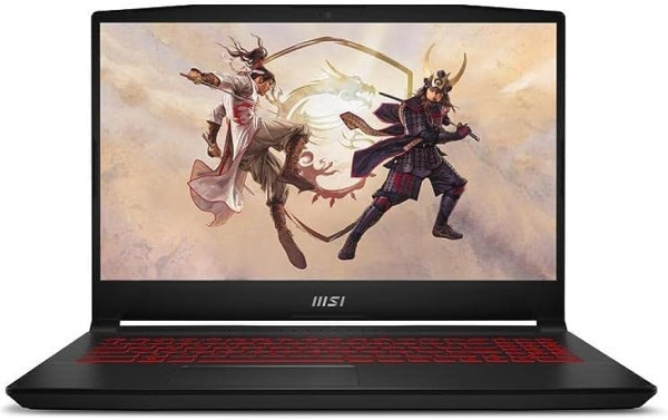 NB MSI Katana GF66 i9-12900H16GBM.2 1TB15.6''FHDRTX 3070Ti 8GBWin11HENG2Y