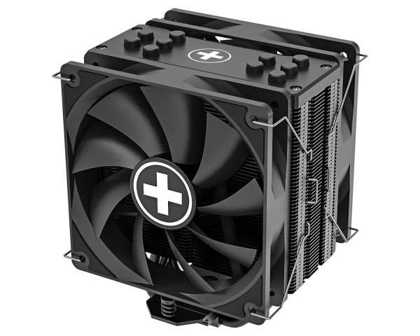 CPU Hladnjak Xilence M705D Black TDP 220W AM4AM512001700, XC061