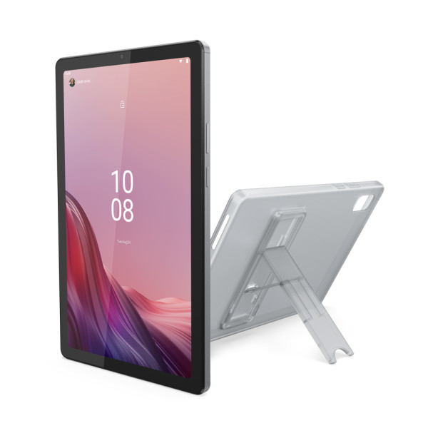 Tab M9 (TB310XU) Tablet  (4G, Arctic Grey, Metal, Case+Film), 9'' HD (1340x800) IPS 400n, MTK Helio 8-Core 2.0GHz, 4GB, 6 ( ZAC50020RS ) 