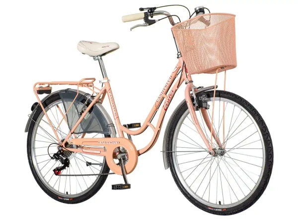 Bicikla Candystud Fam2631S6Rozeram 18Točak 26 Brzine 6Kočnice V brake