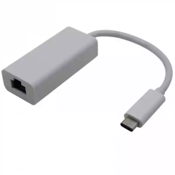 Adapter USB3.1 Tip C -  LAN 101001000 ethernet
